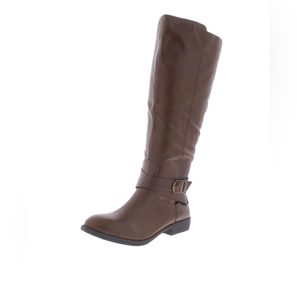 Madixe Riding Boots, - Picture 4 of 6